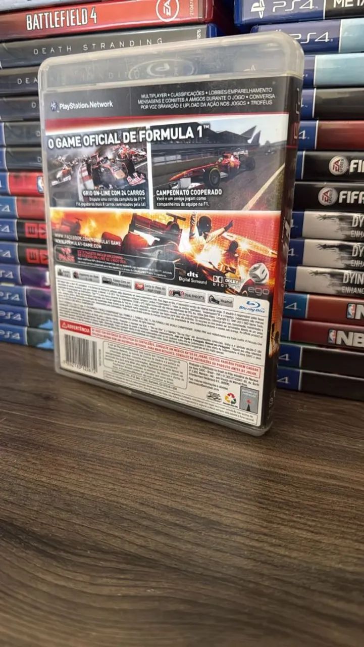 F1 2011 PS3 - Foto 2