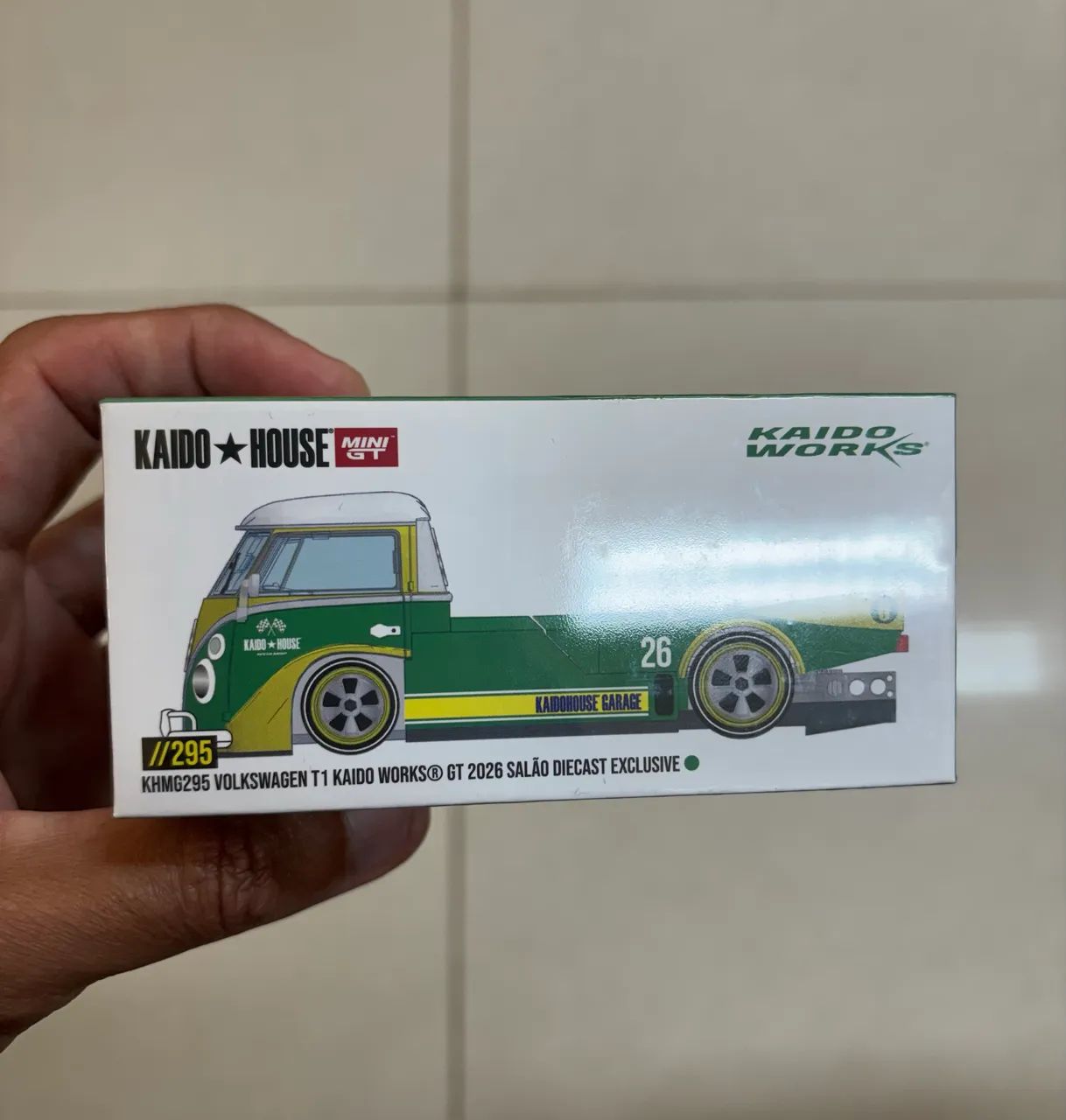 Kit Salão Diecast 07  - Foto 3