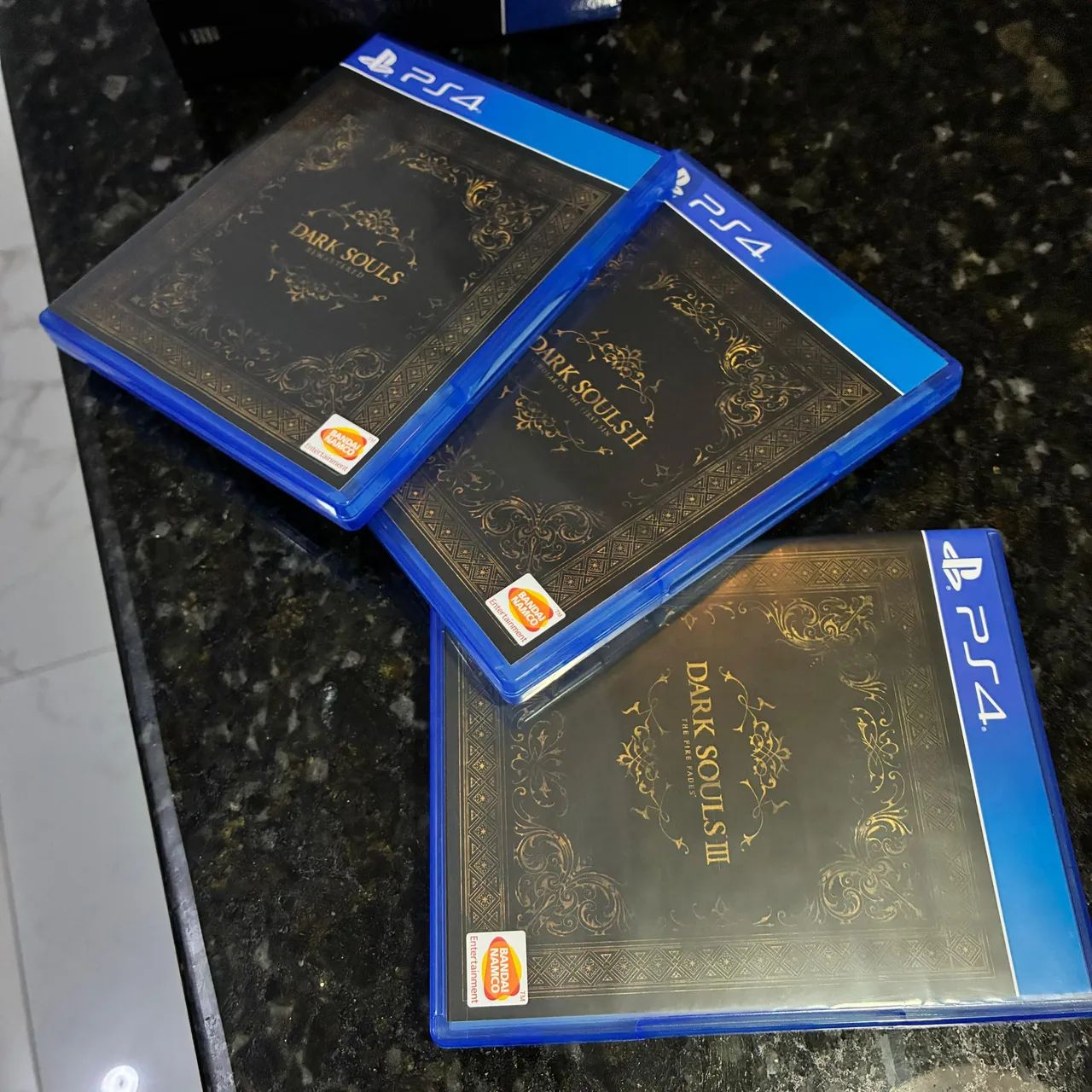 Dark souls trilogy  - Foto 3