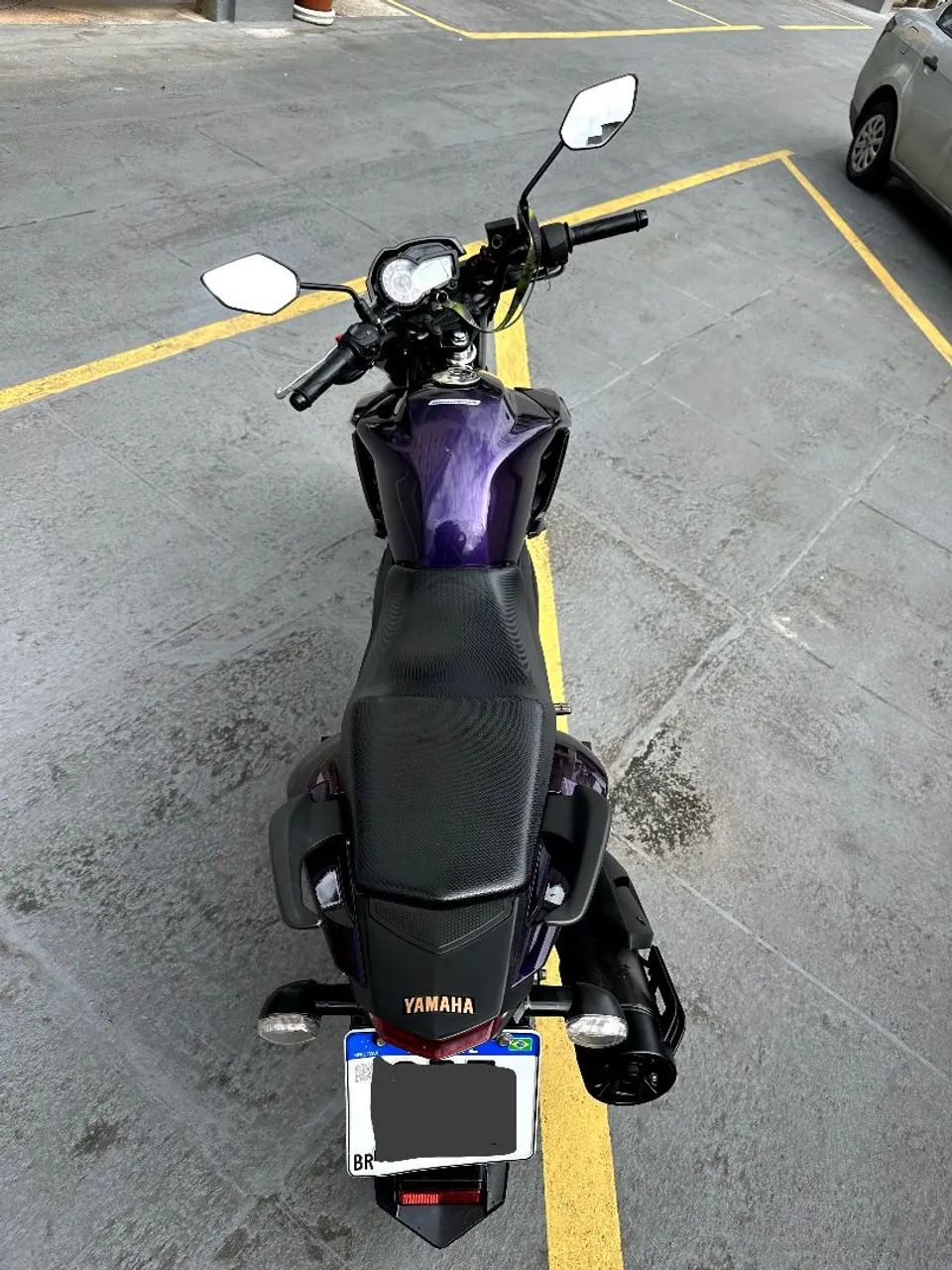 Fazer 150c - Foto 5