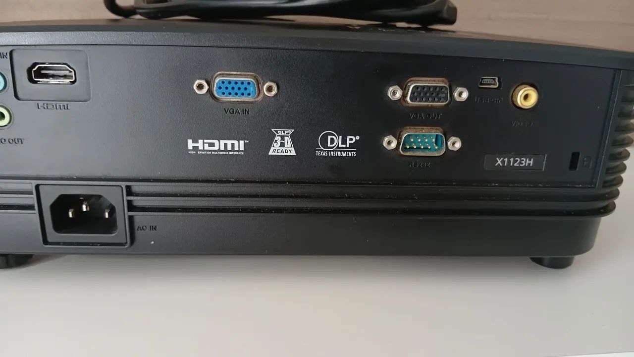 PROJETOR ACER 3600 Lumens - Foto 3