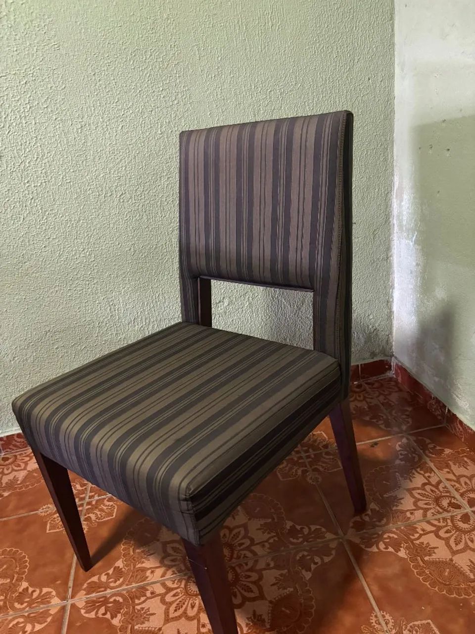 Mesa de vidro 8 lugares  - Foto 3