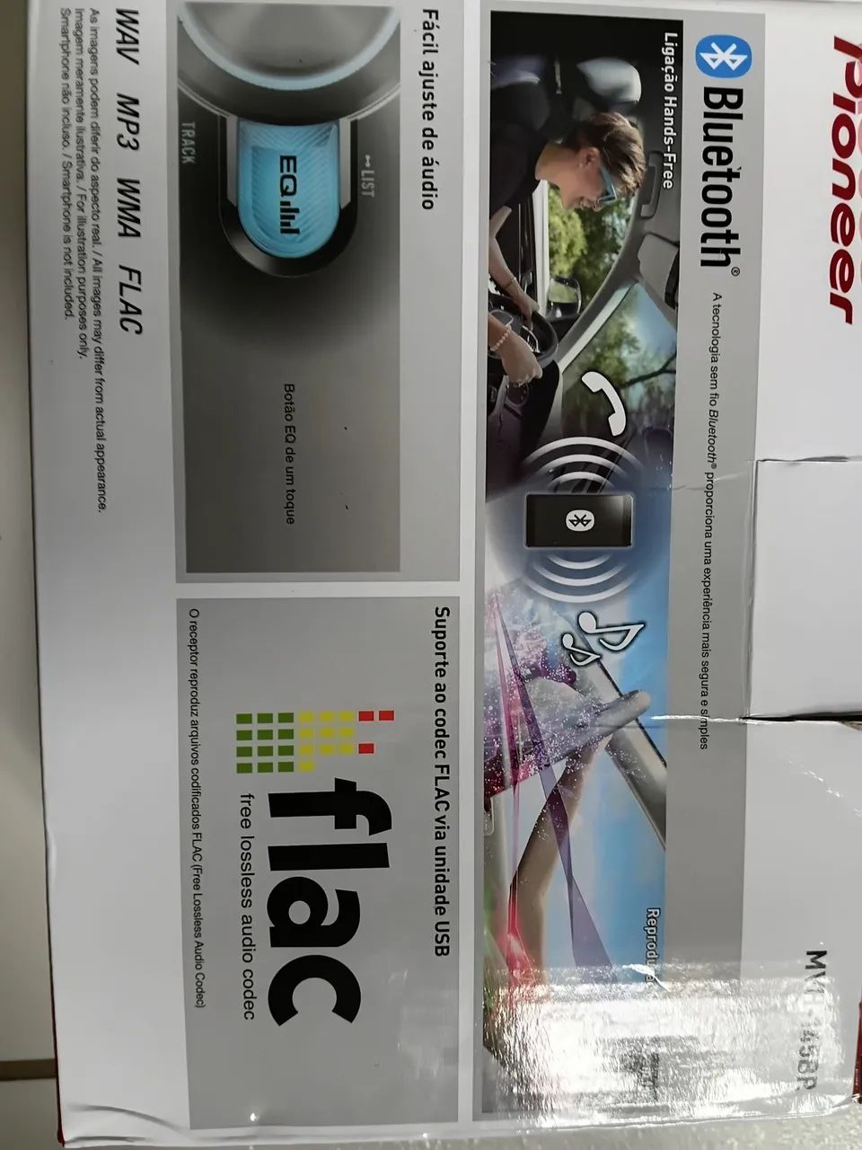 Som automotivo Pionner  - Foto 2