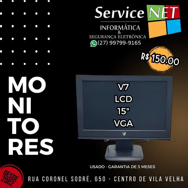 Monitor V7