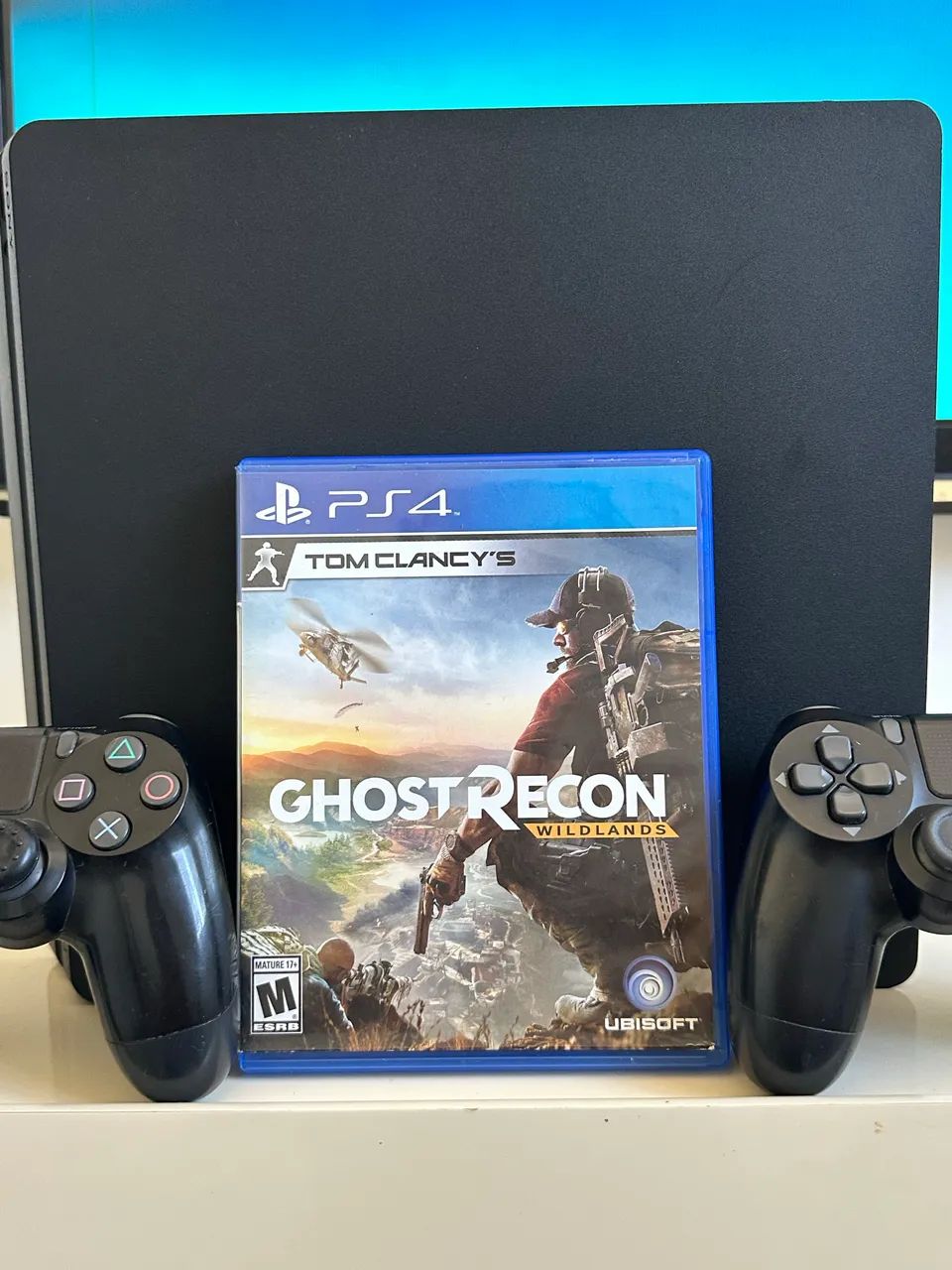 ps4 slim - 1TB - Foto 3