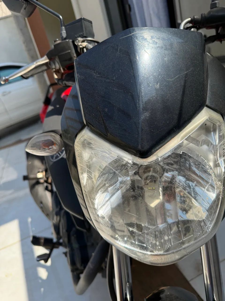 Yamaha factor 150 tem 2.080 de documento  - Foto 5