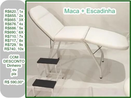 Maca com.Regulagens - Foto 4