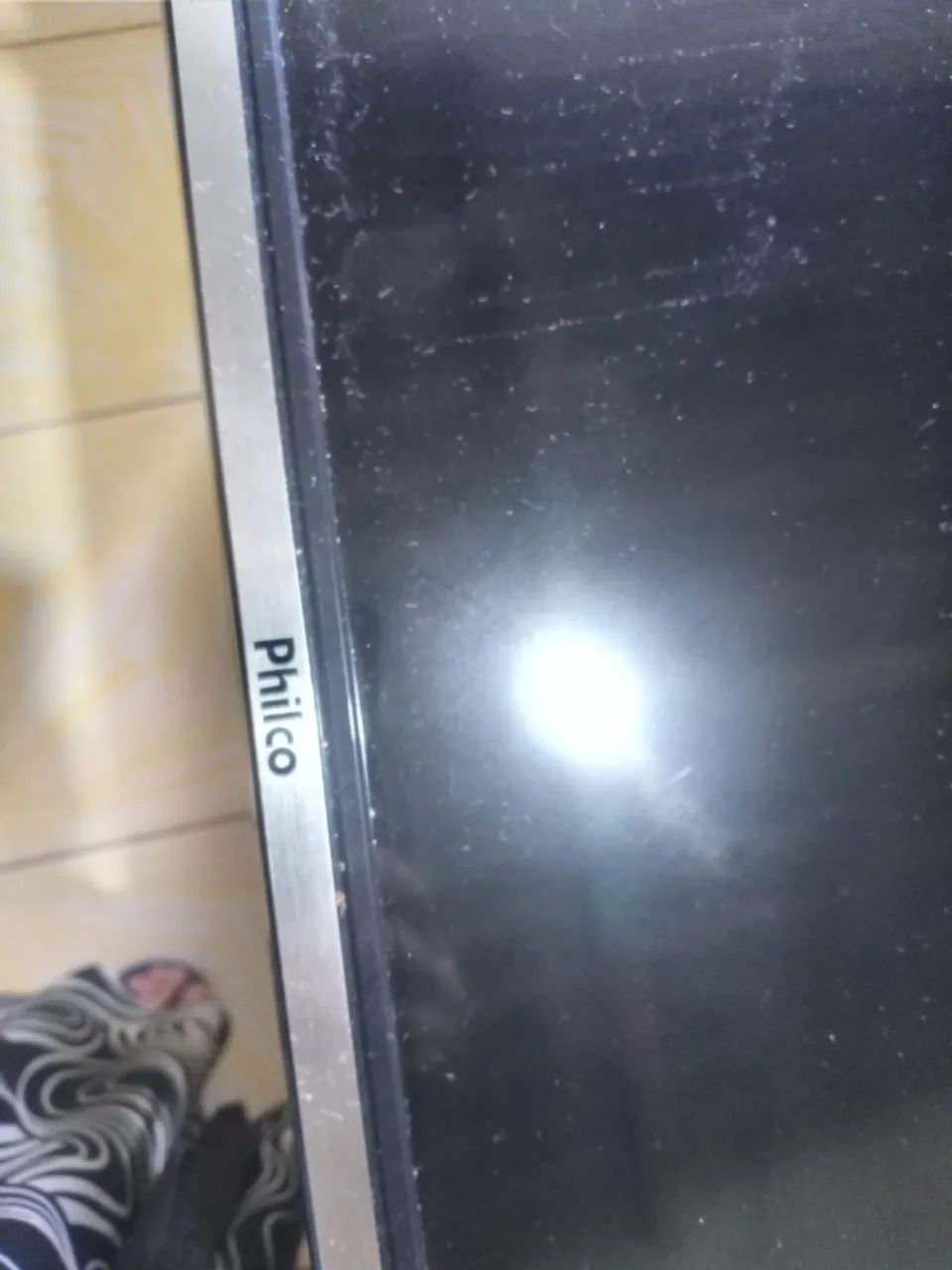 TV,  tela quebrou,  funcionando sem imagem  - Foto 2