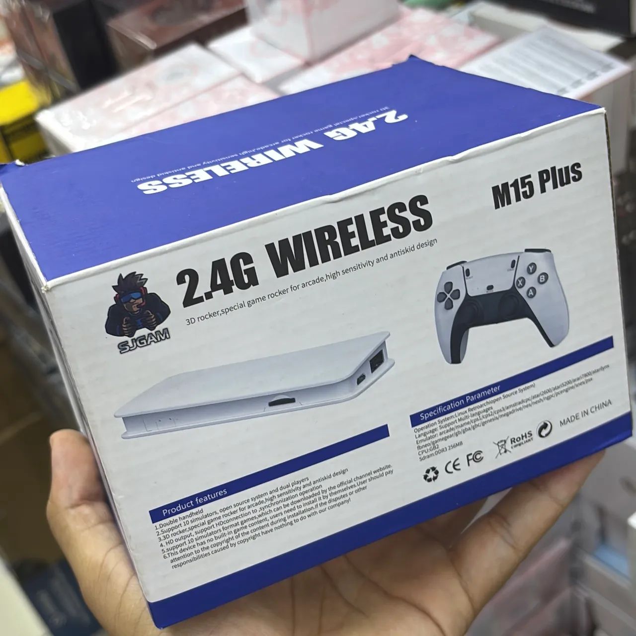 GAME STICK M15 