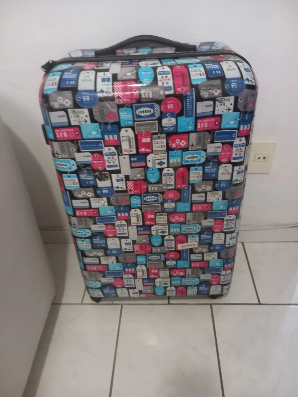 Mala de Viagem