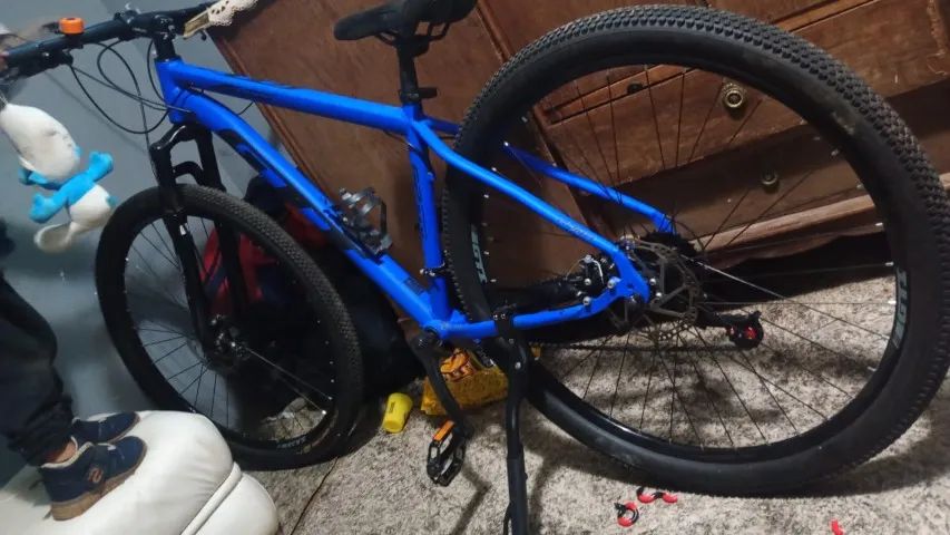 Bicicleta  - Foto 2