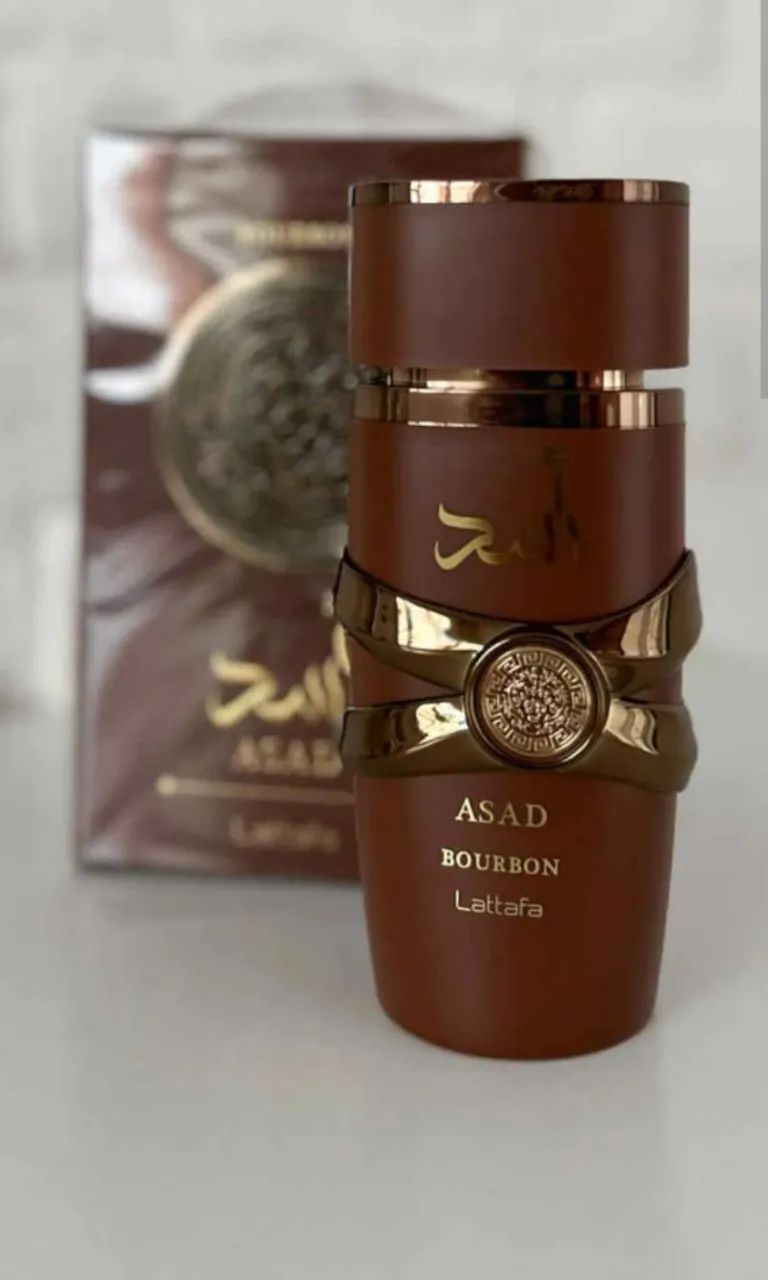 PERFUME ASAD BOURBON 100ml - Foto 2