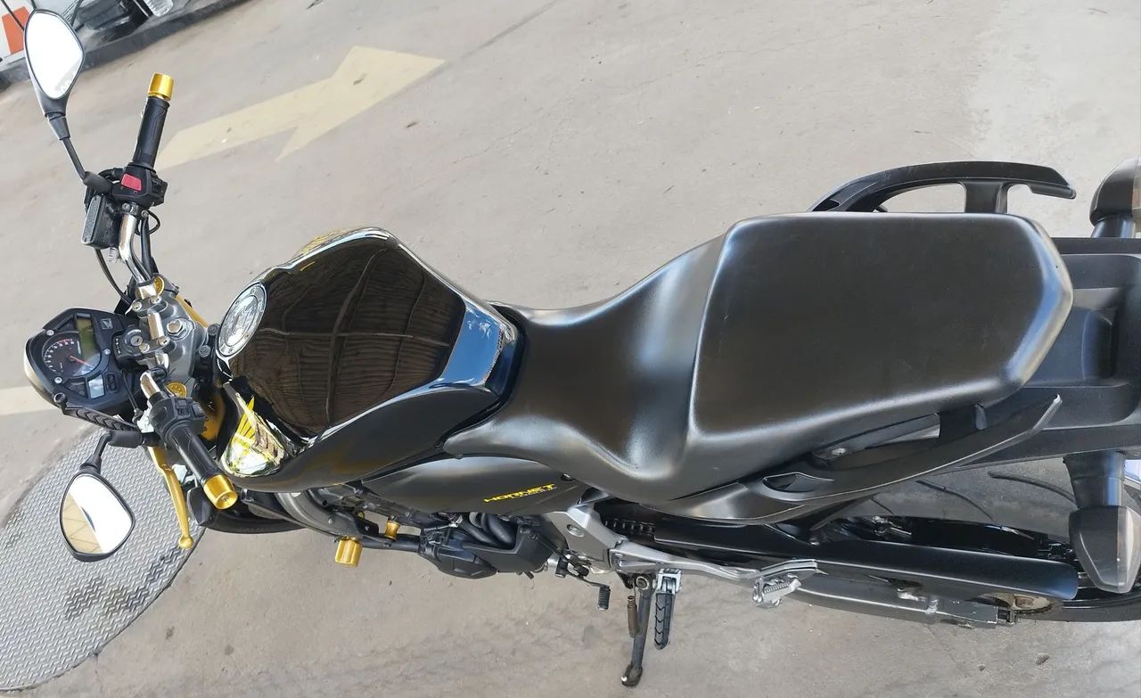 Hornet 600f 2010 - Foto 5