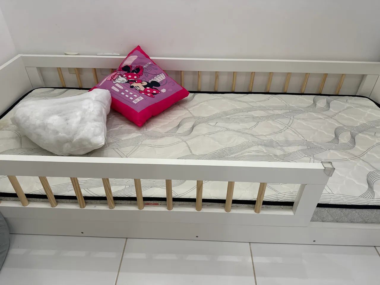 Cama solteiro  - Foto 2