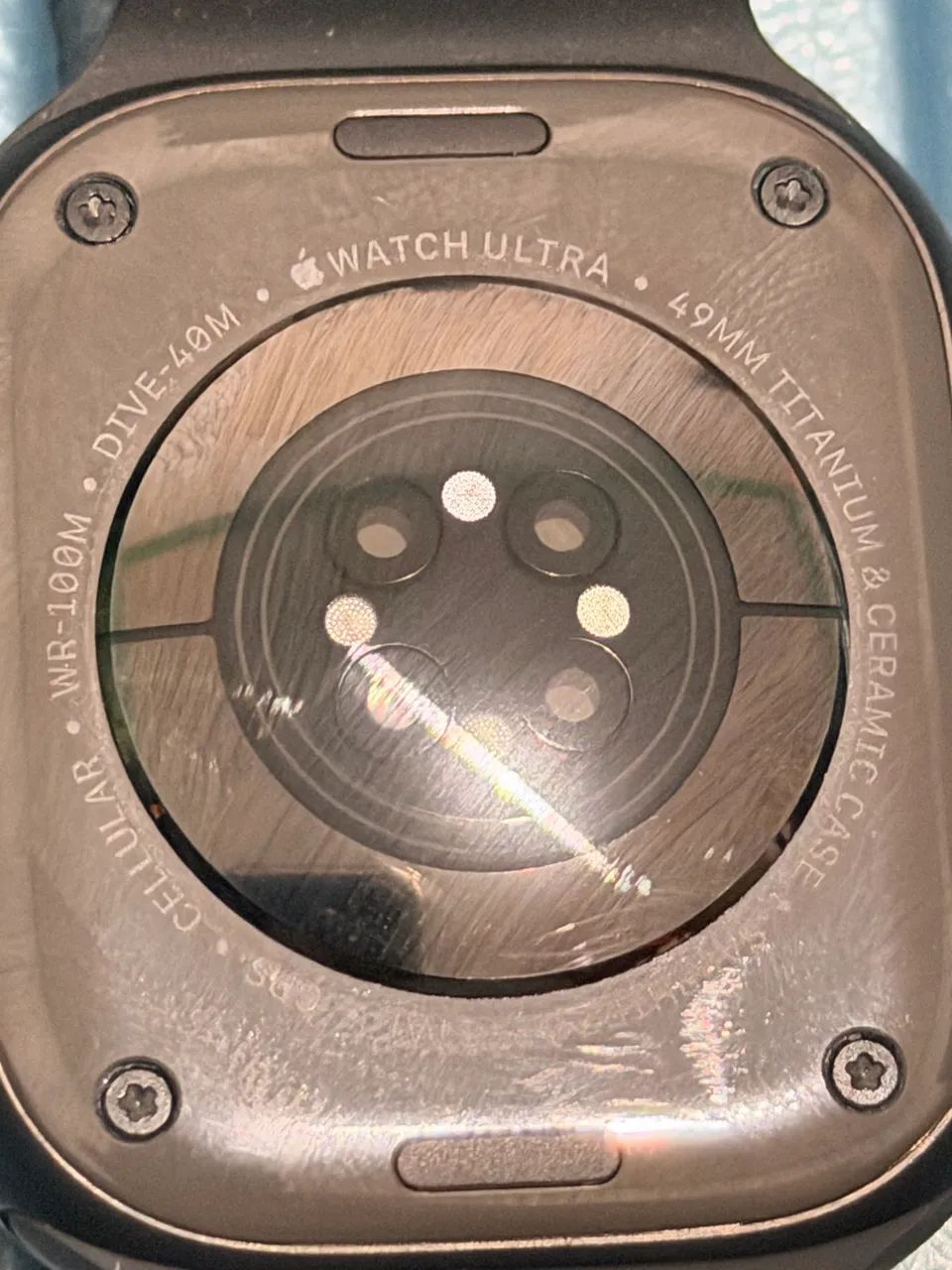 Apple Watch Ultra 3  - Foto 3