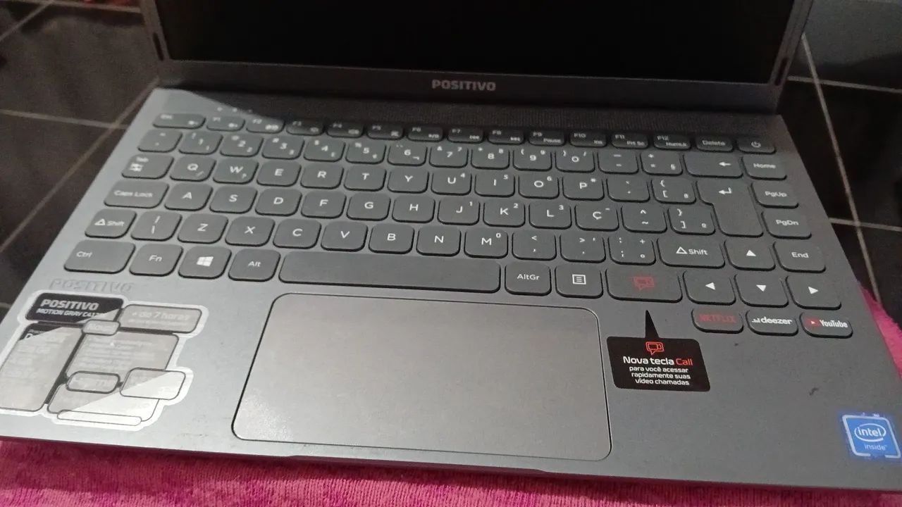 Notebook  - Foto 3