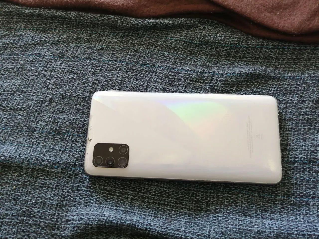 Celular Samsung a51 - Foto 2
