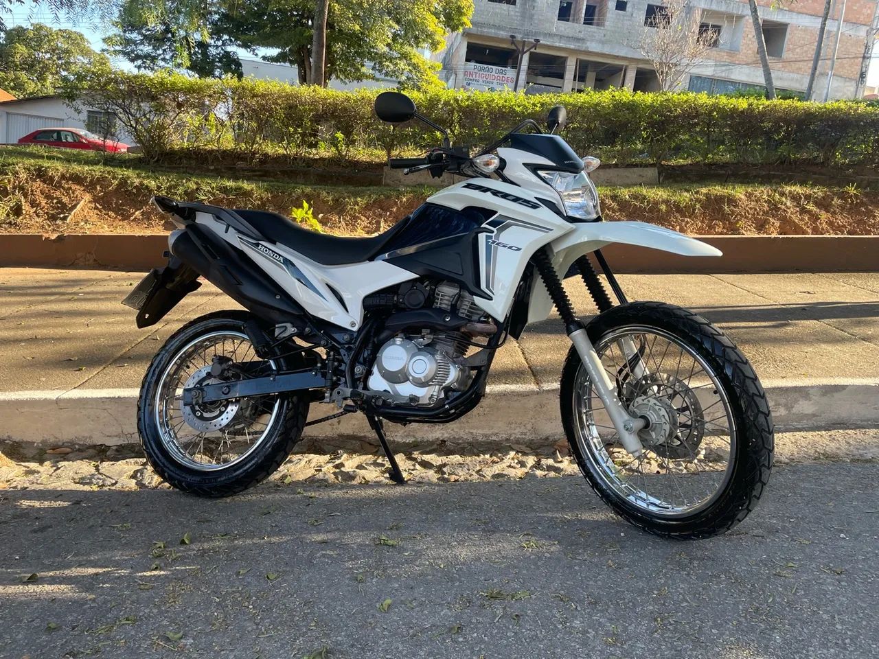 Vendo Bros 160  - Foto 2