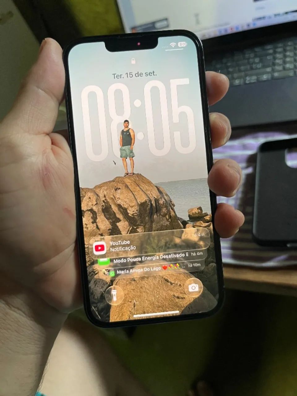 iPhone 13 Pro 128 GB - Foto 5