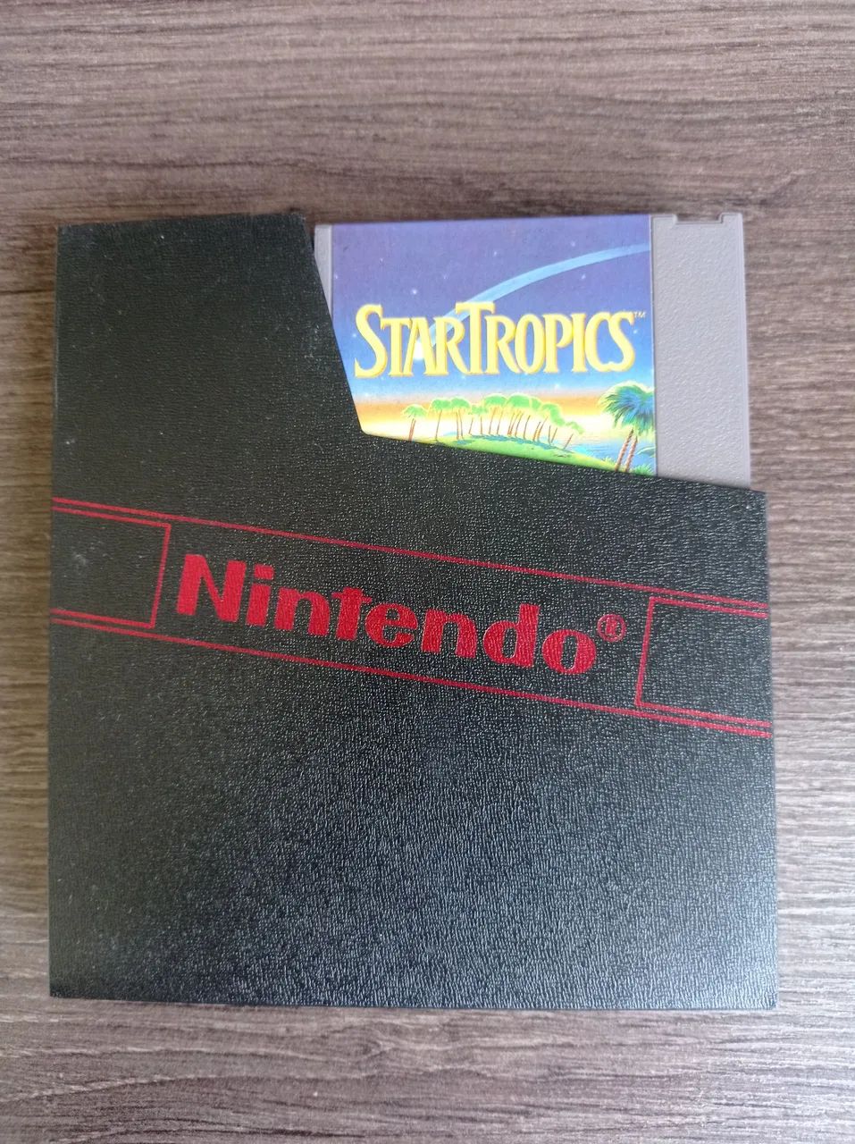 Jogo STARTROPICS - Nintendinho  - Foto 3