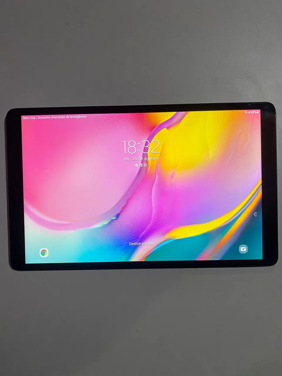 Galaxy tab A10 - Foto 2