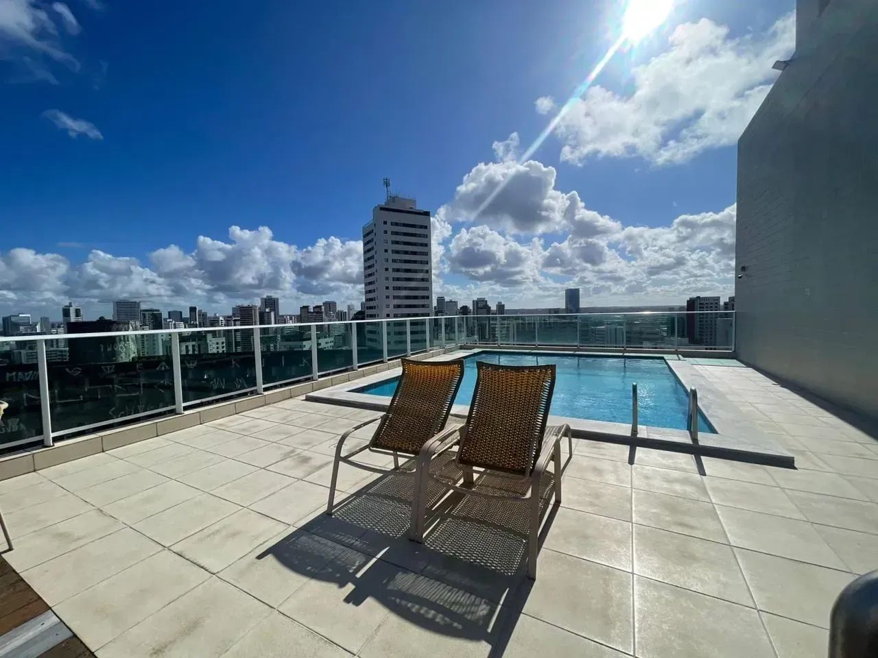 Jean Charles/ Boa Viagem: Nadcente, 1 ST, 2 QTS e 60 m²