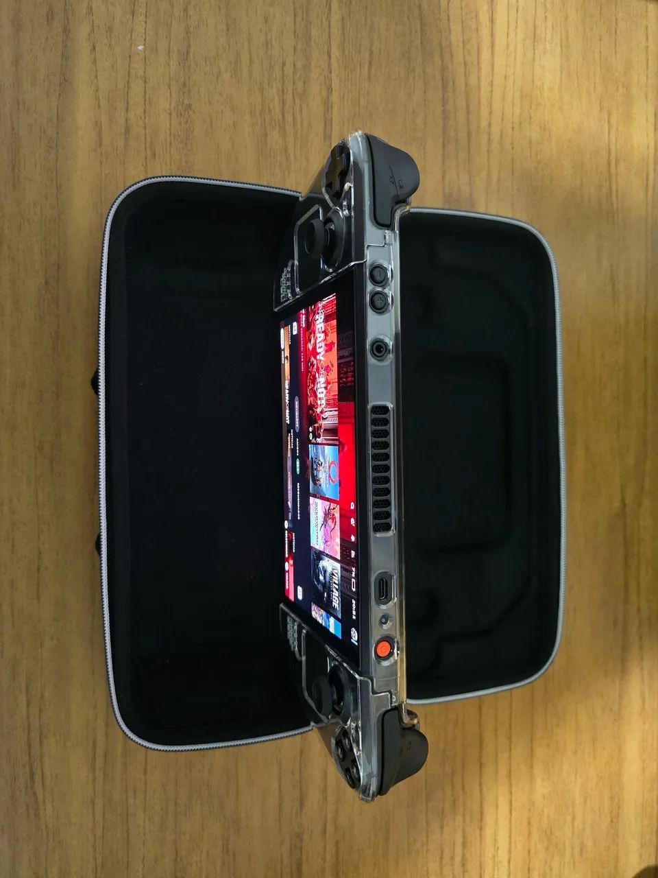Steam Deck Oled - 512gb - Foto 3