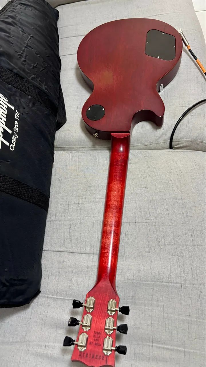 GIBSON LES PAUL LPJ - Foto 4
