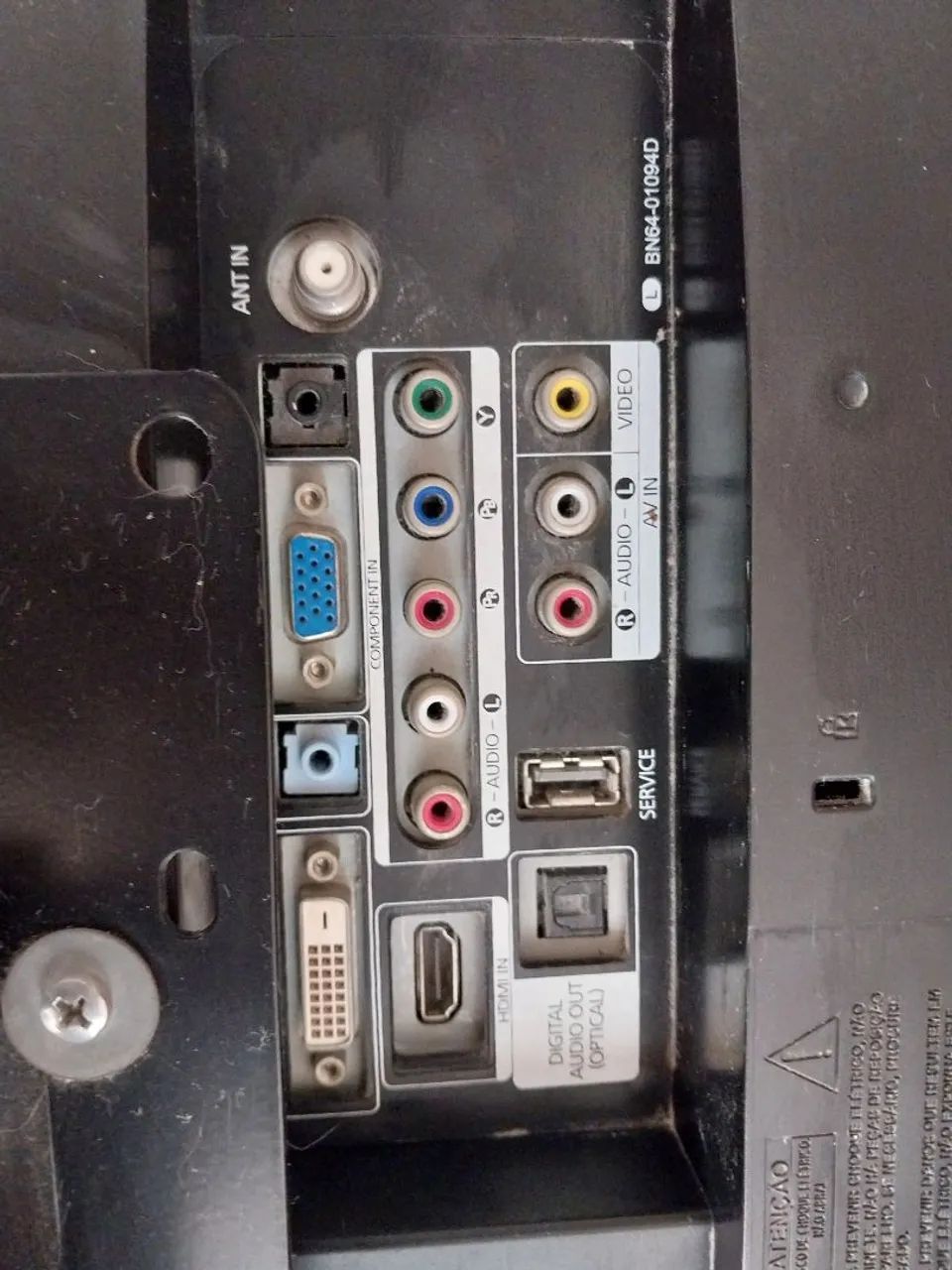 Tv monitor LCD 