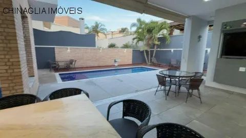 CASA RESIDENCIAL em CAMPINAS - SP, SWISS PARK - Foto 5