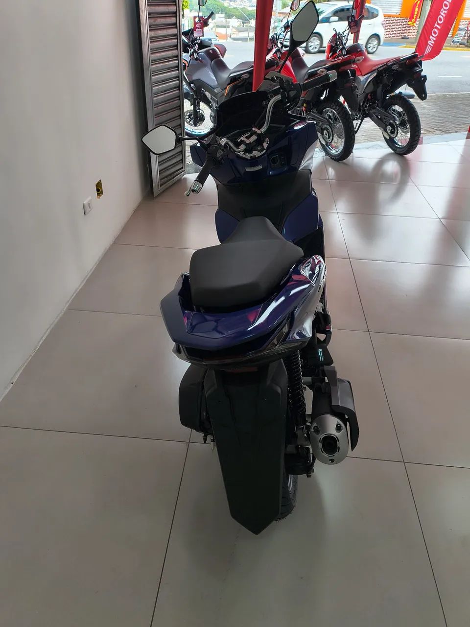 HONDA PCX ABS OKM - Foto 5