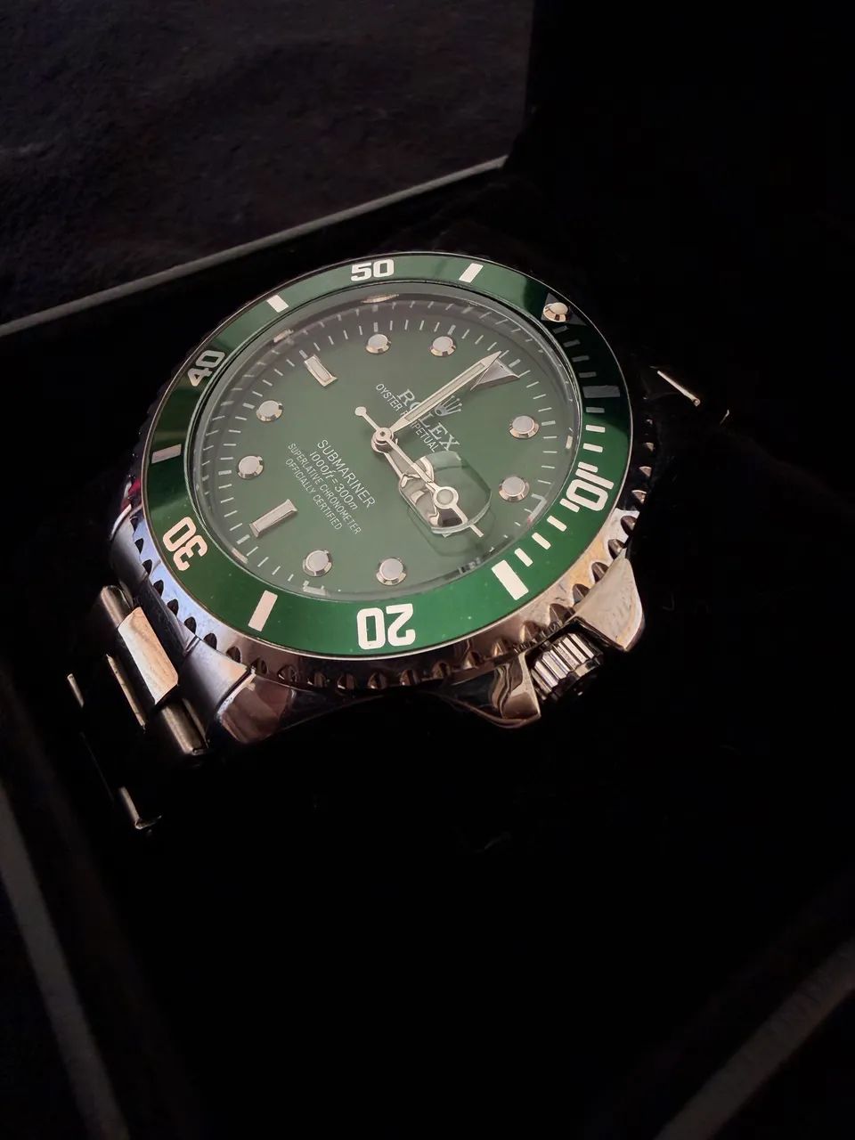 Rolex Submariner Date (1 Linha)  - Foto 2