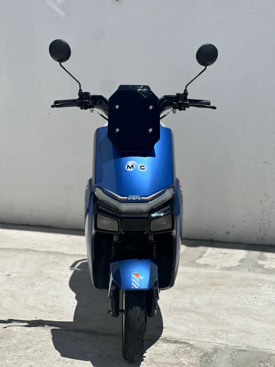 SCOOTER ELÉTRICA MOTO CHEFE GIGA - Foto 2
