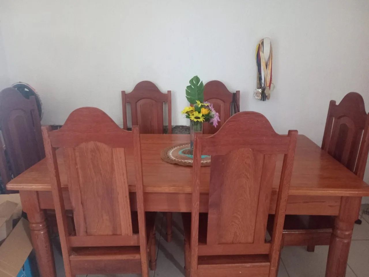 Vendo Mesa de madeira  - Foto 3