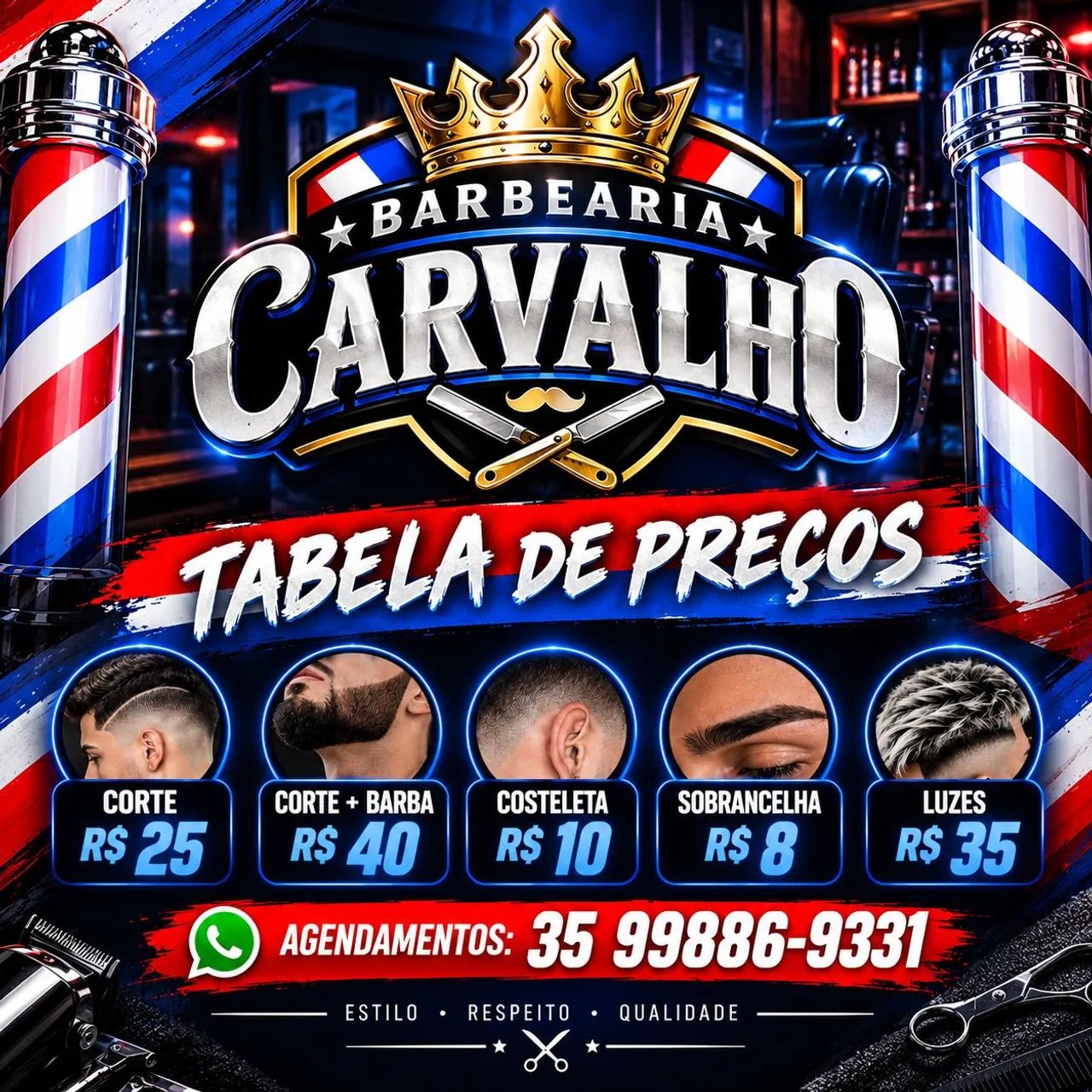 Barbeiro 