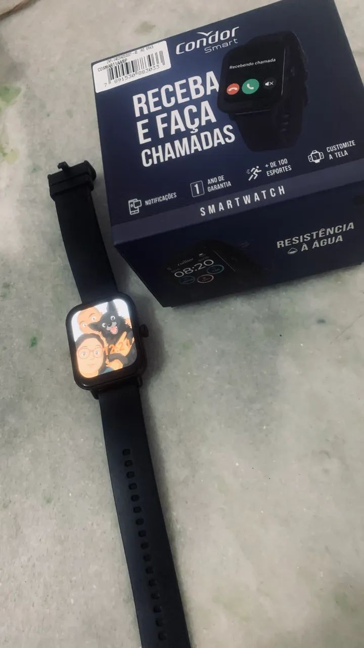 Smartwatch Condor 