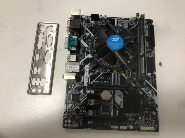 Kit upgrade 9º geração   - Foto 5