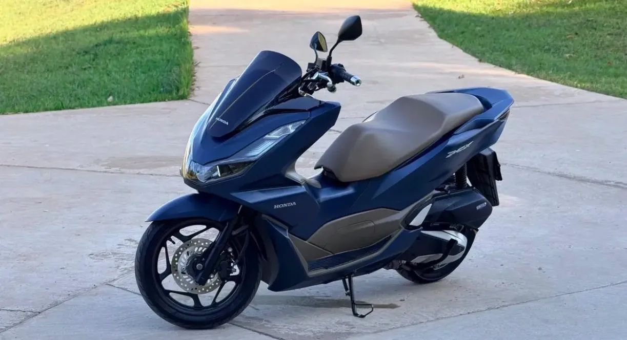 Pcx 160 DLX  ABS  2023