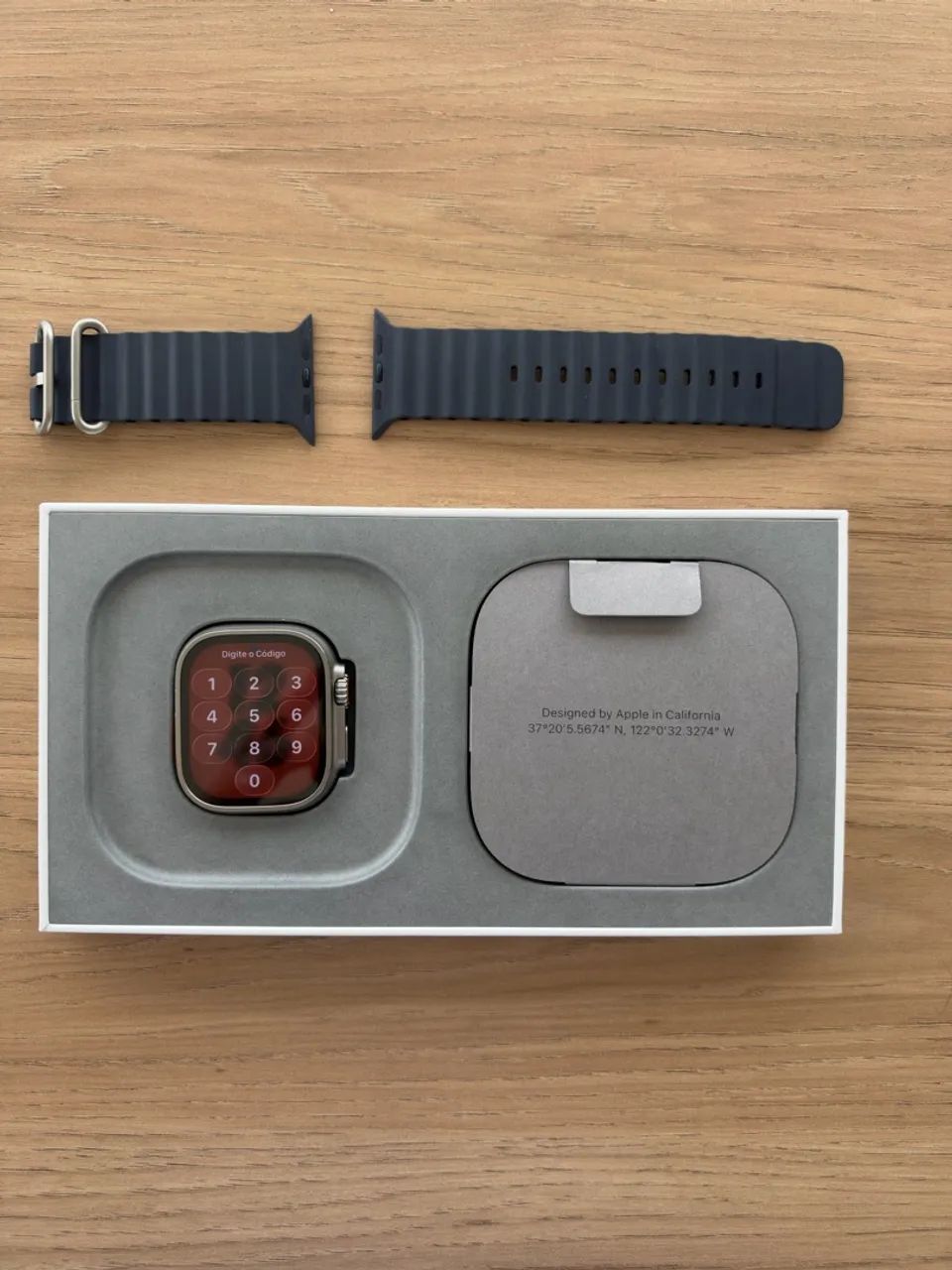 Apple Watch Ultra 2 - Foto 4