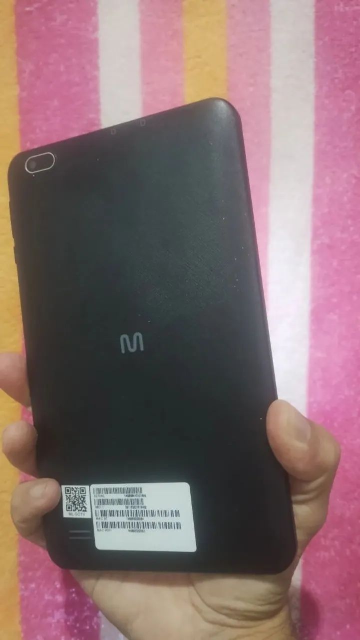 Tablet M8 semi novo - Foto 3