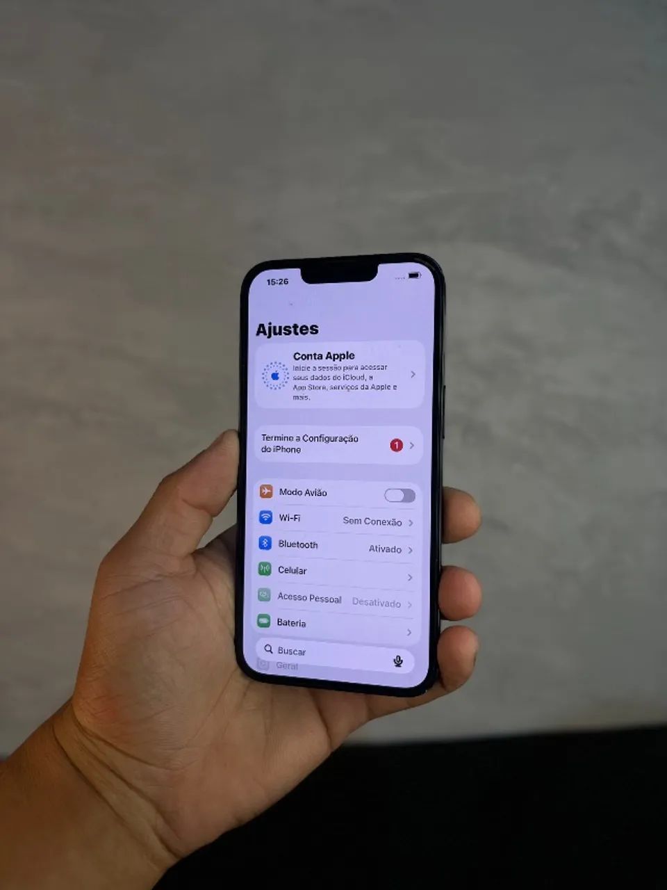 iPhone 14 128GB - impecável e completo  - Foto 3