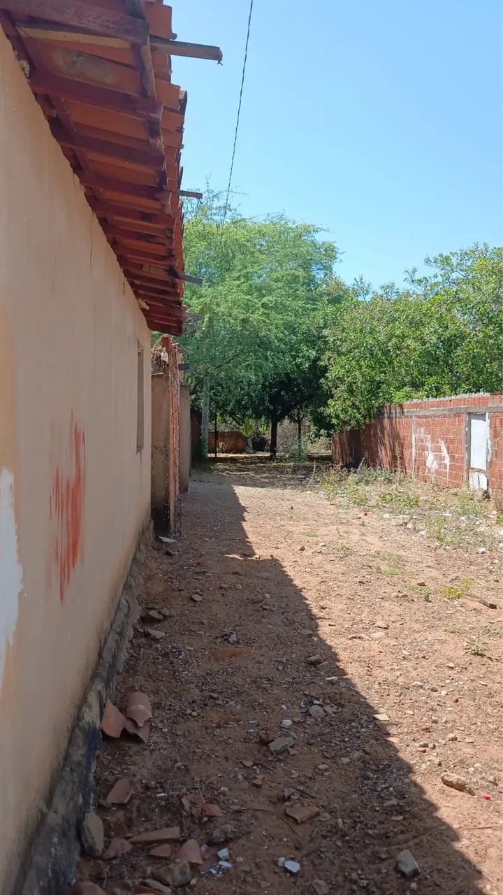 Vendo Casa Município Anisio de Abreu/PI - Foto 4