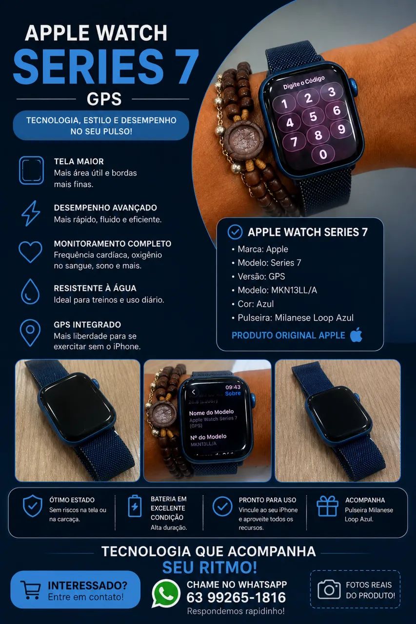 Watch 7 series 