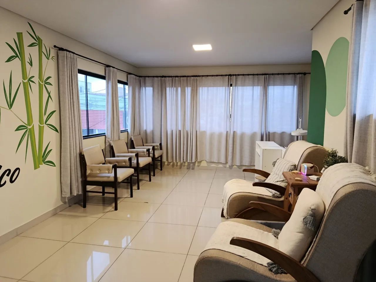 Cadeira de recepção  - Foto 2