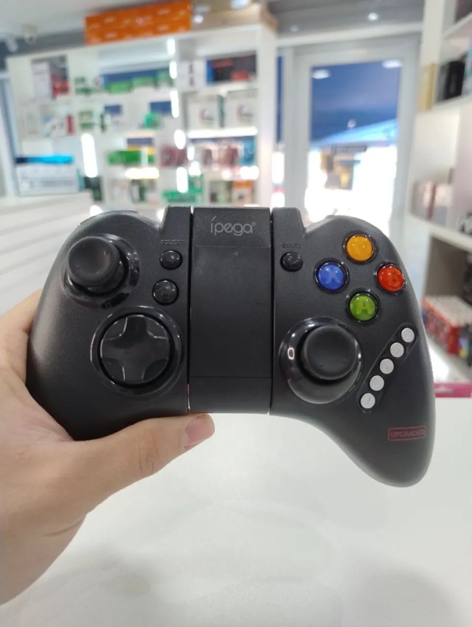 Controle Bluetooth Para Celular - Foto 2