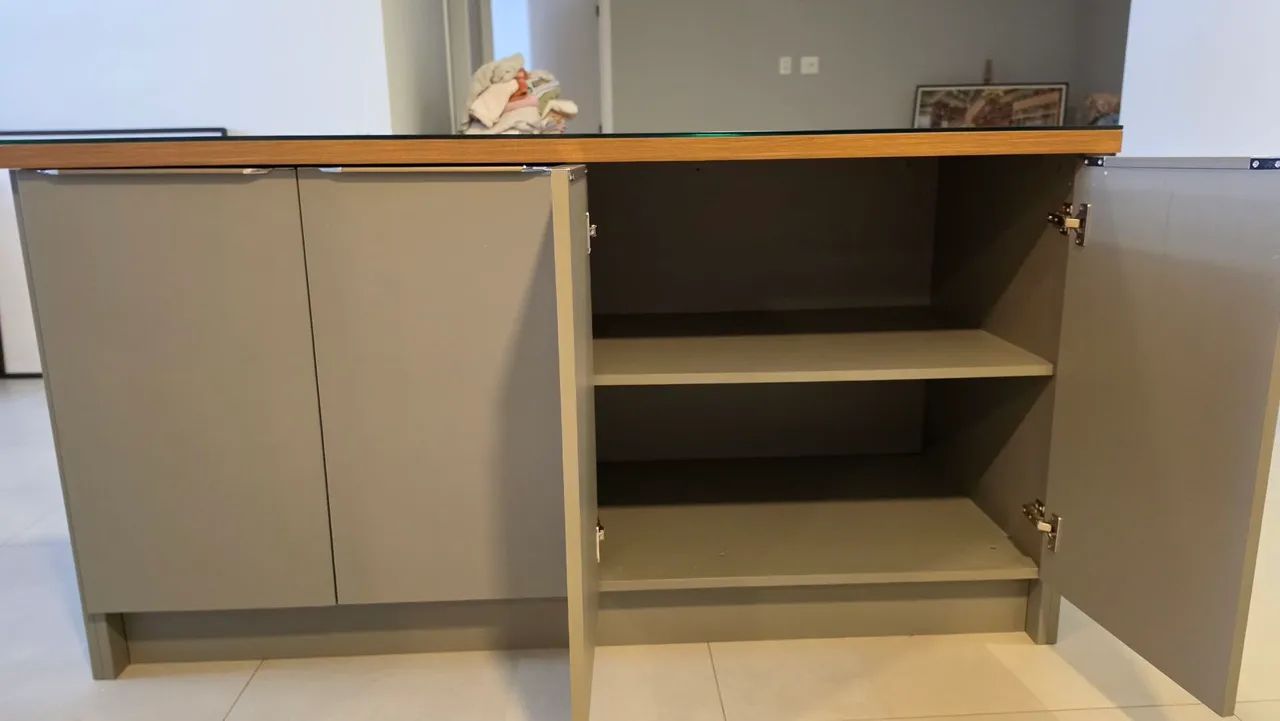 Ilha de cozinha  - Foto 4