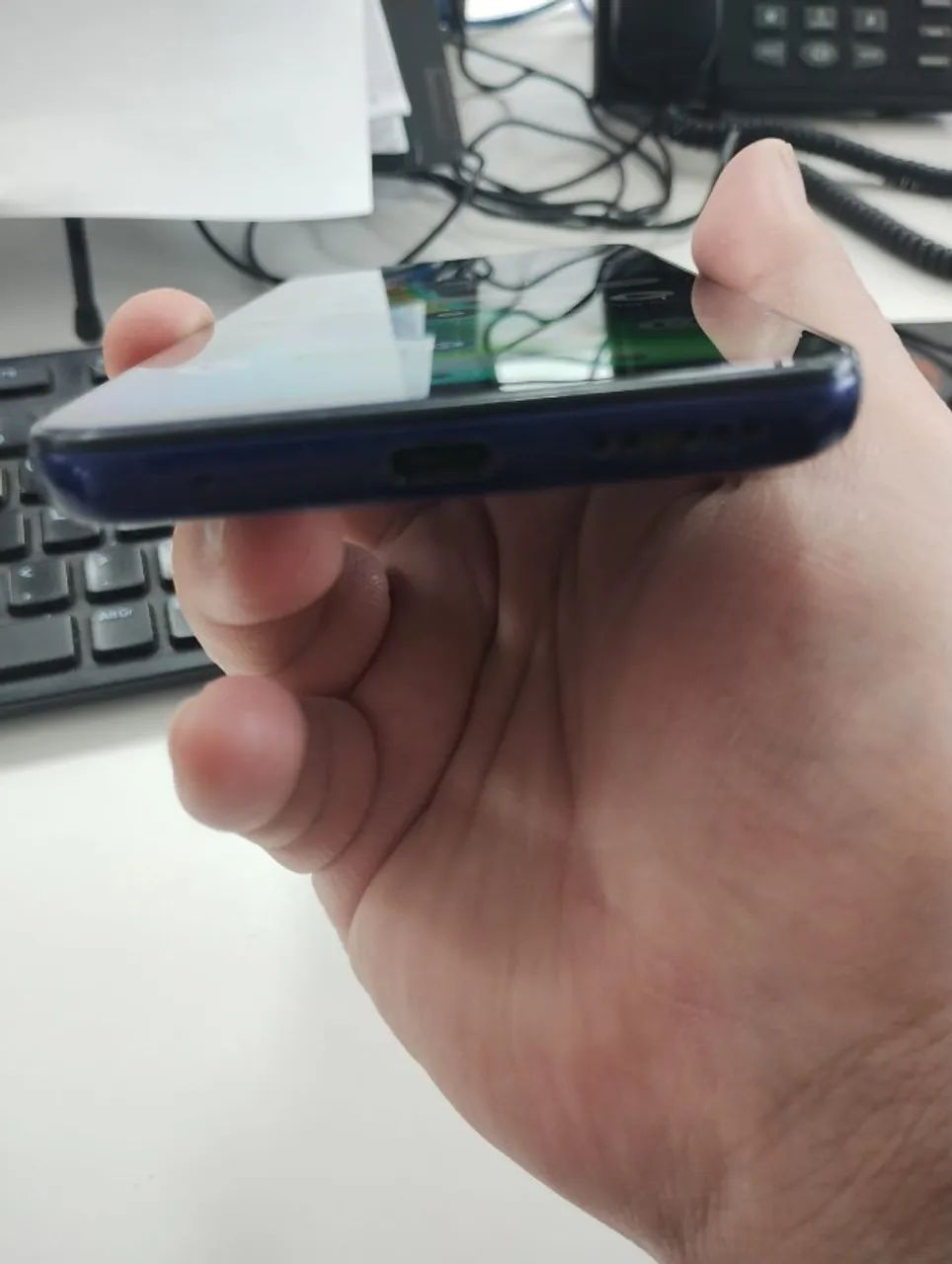 Smartphone Motorola Moto G9 - Foto 2