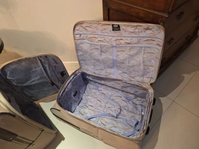 Conjunto de malas para viagem - Foto 4