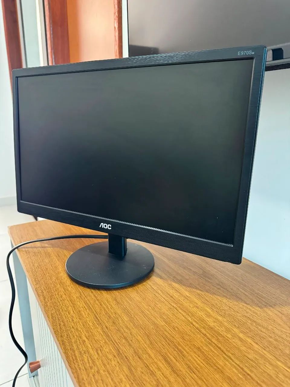 MONITOR AOC 18.5Pol 75hz