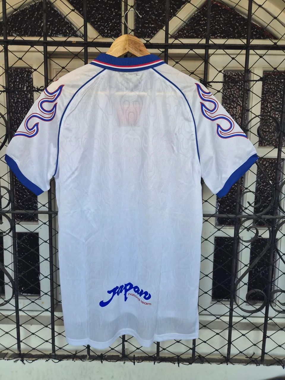 Camisa japao retro 98 - Foto 2